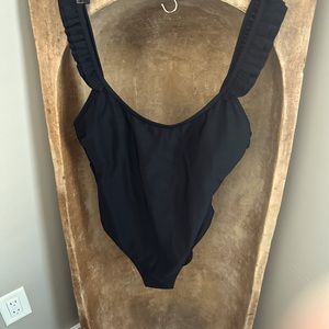 Women's Sugar Coast Ruffle One-Piece Swimsuit